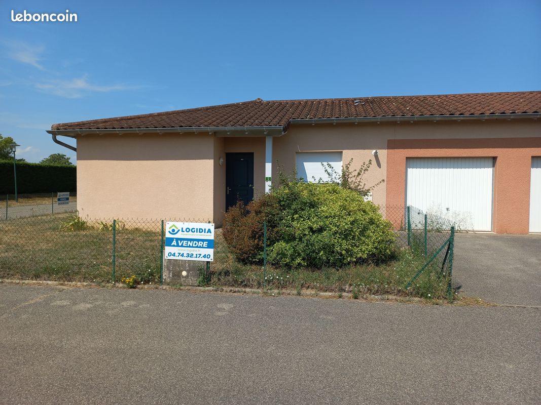 Maison 3 pièces 69 m² · à Bâgé-Dommartin · 69 m² · 150 000 €