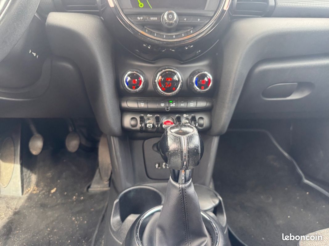 MINI MINI COOPER 136 HATCH Entretien Complet Radar de Recul Garantie 12 mois (image 11)