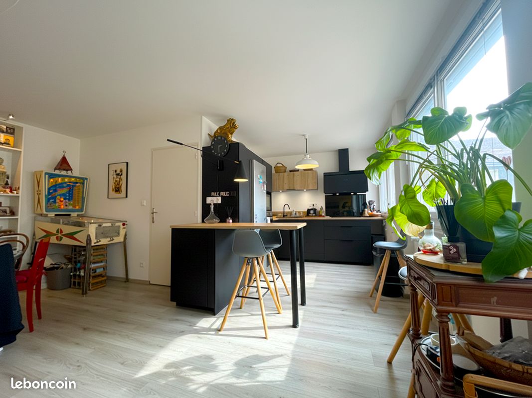 Appartement 3 pièces 87 m² · à Limoges · 87 m² · 152 000 €