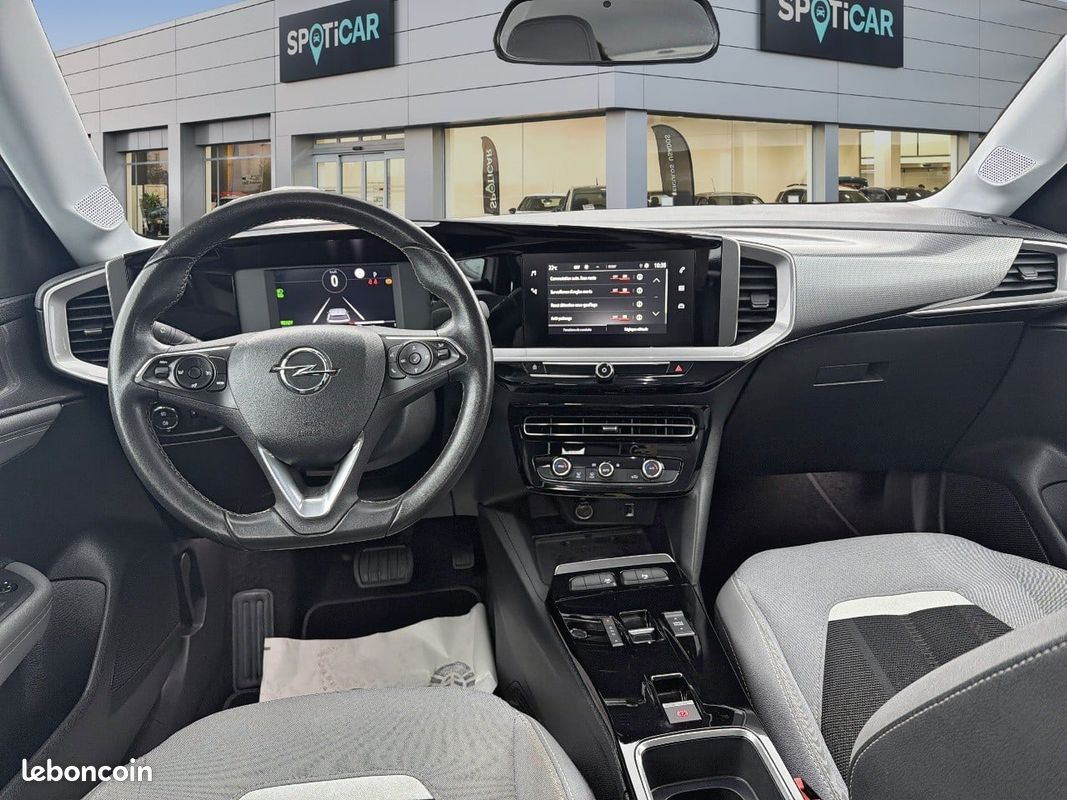 OPEL Mokka Electrique 136 ch & Batterie 50 kWh GS Line (image 10)