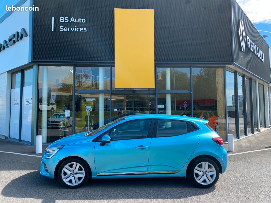 Renault Clio V 1.5 Blue Dci 85 Business (image 2)