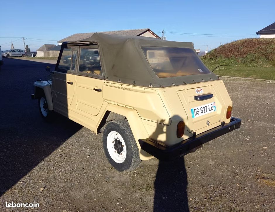Vw 181 1600 (image 2)