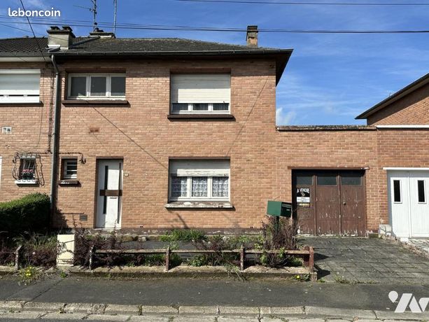 Maison 4 pièces 86 m²