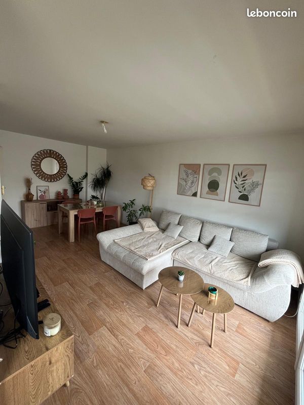 Appartement 3 pièces 65 m² · à Amiens · 65 m² · 800 €/mois
