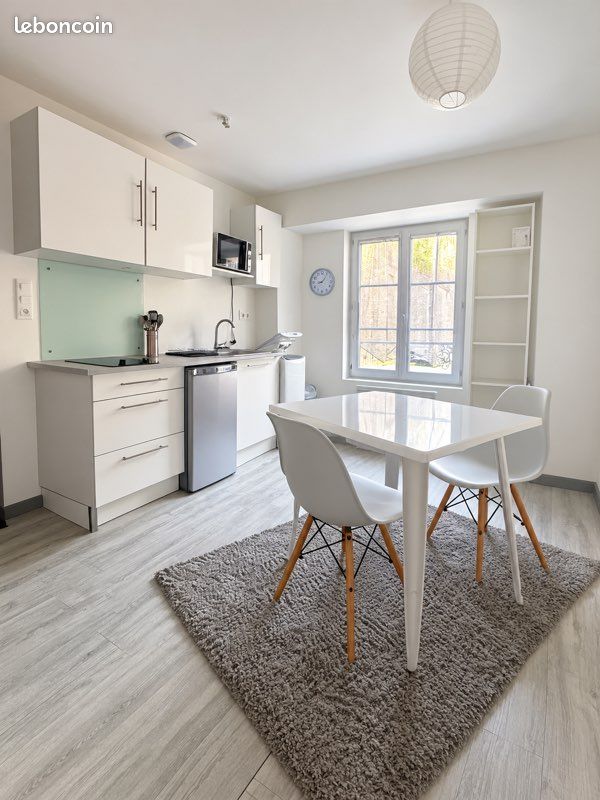 Appartement 1 pièce 18 m² · à Salins-les-Bains · 18 m² · 520 €/mois