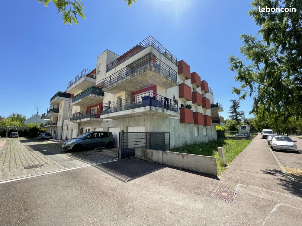 Appartement 2 pièces 46 m² · à Troyes · 46 m² · 461 €/mois