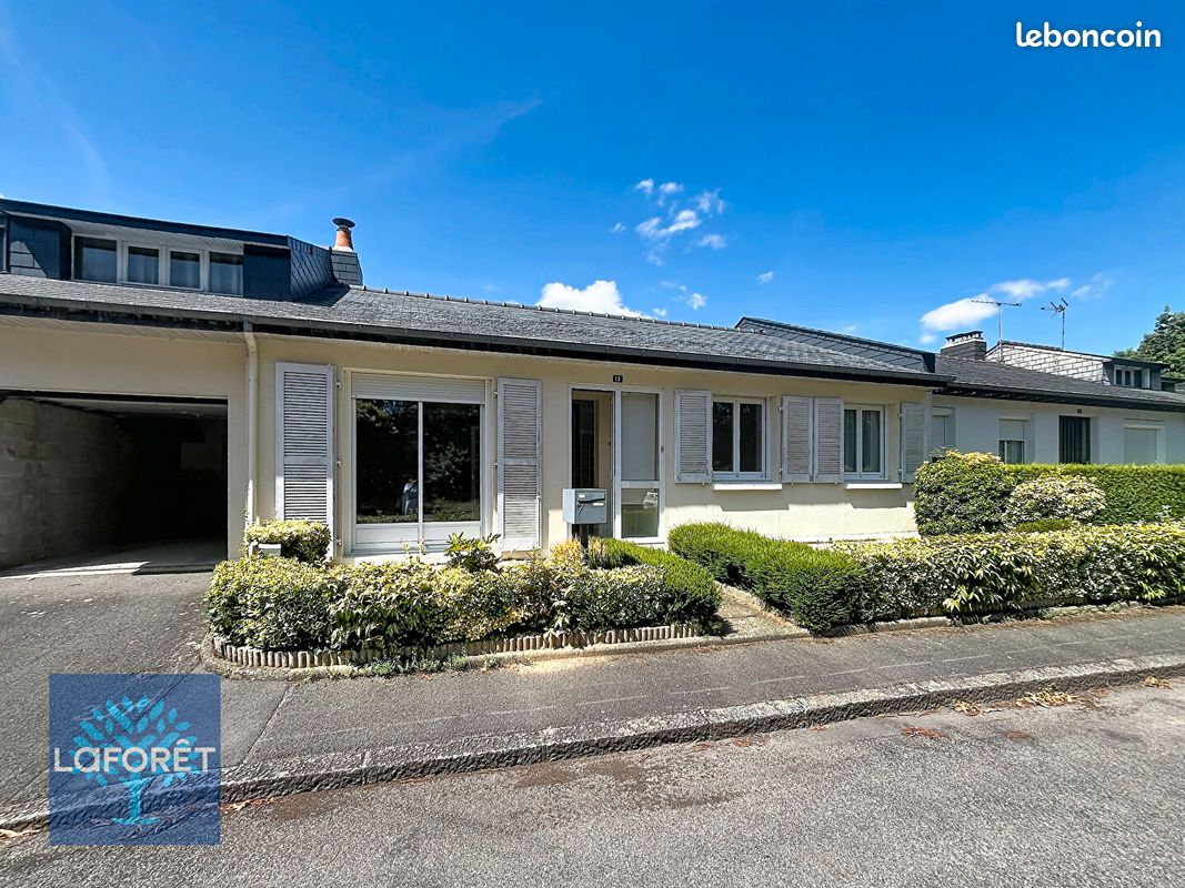 Maison 4 pièces 77 m² · à Fougères · 77 m² · 780 €/mois