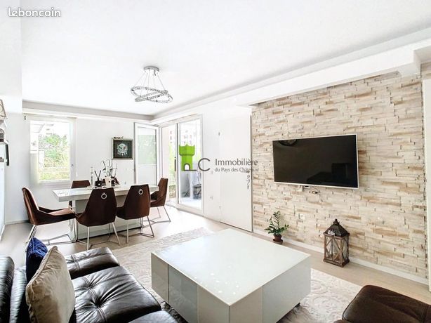 Appartement 4 pièces 80 m²