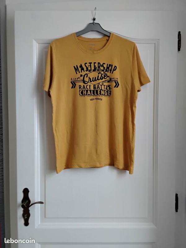 Tee-shirts manches courtes (image 1)