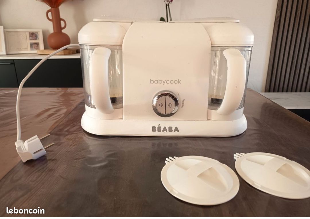 Babycook Beaba (image 1)