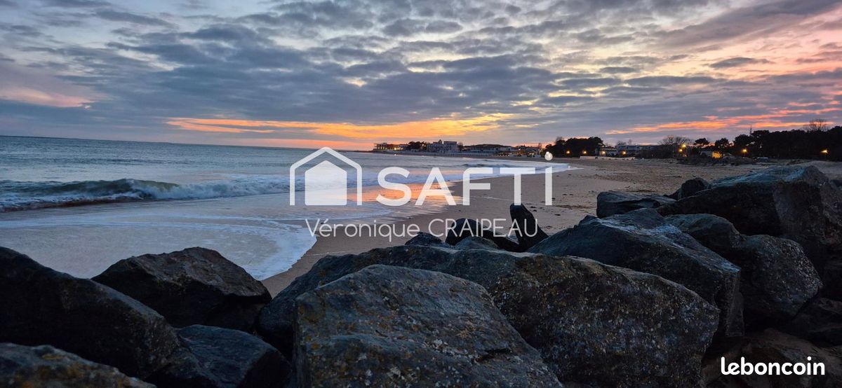 Maison 5 pièces 92 m² · à La Tranche-sur-Mer · 92 m² · 271 000 €