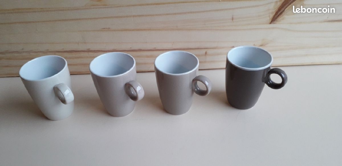 Tasses café espresso (image 1)