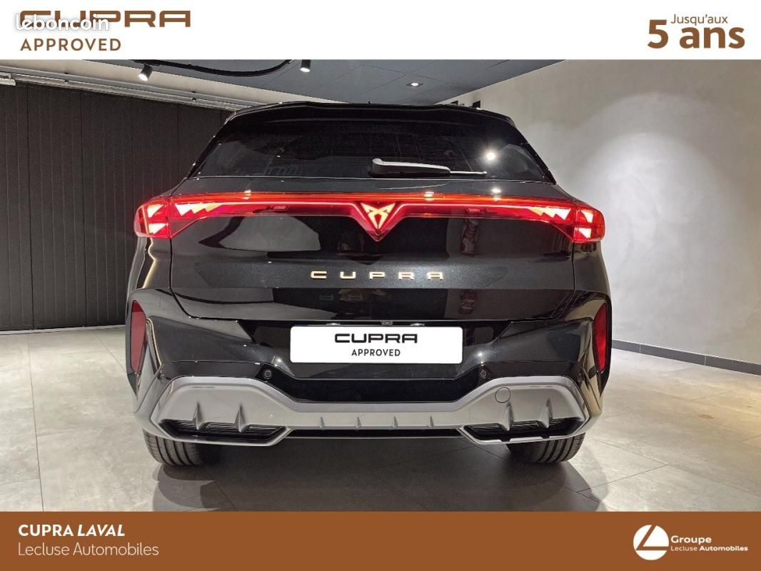 Cupra Terramar 1.5 eHybrid 204 ch DSG6 V (image 4)