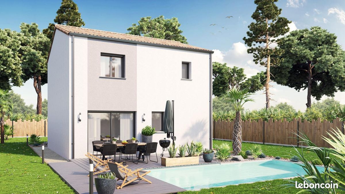 Maison 4 pièces 83 m² · à Poiroux · 83 m² · 232 463 €