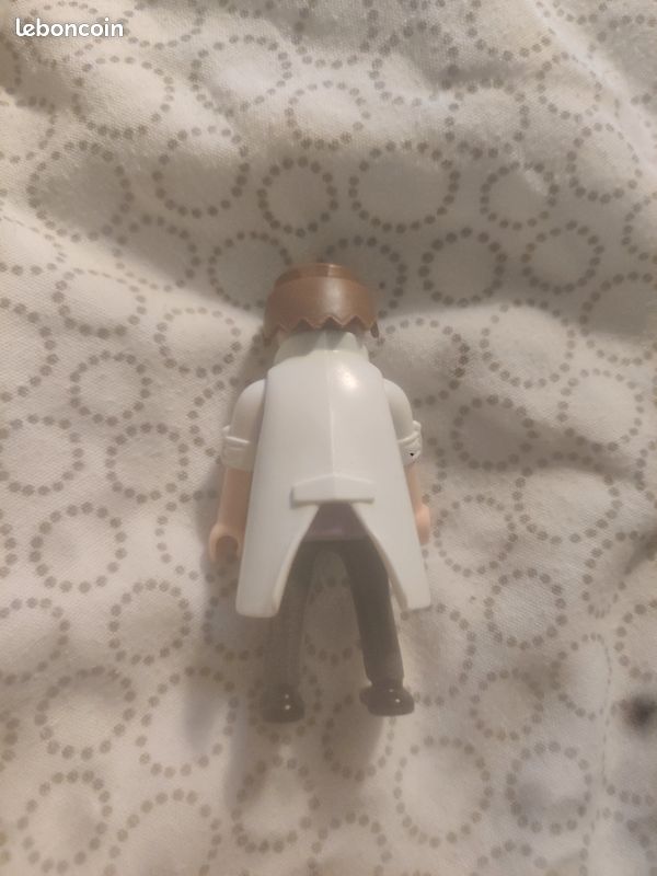 Figurine playmobil professeur de sciences (image 2)