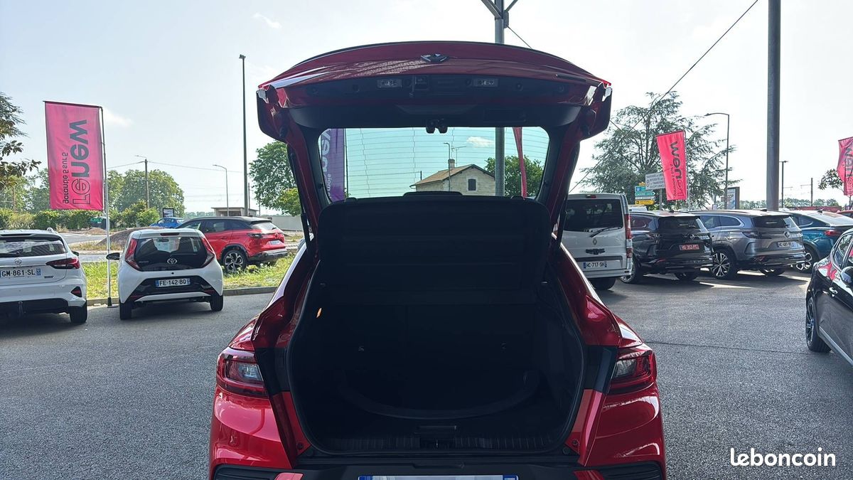 Renault arkana e tech hybride 145 22 engineered (image 19)