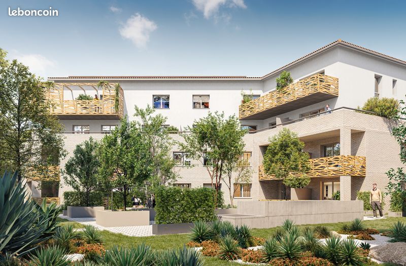 Appartement 3 pièces 59 m² · à Colomiers · 59 m² · 249 000 €