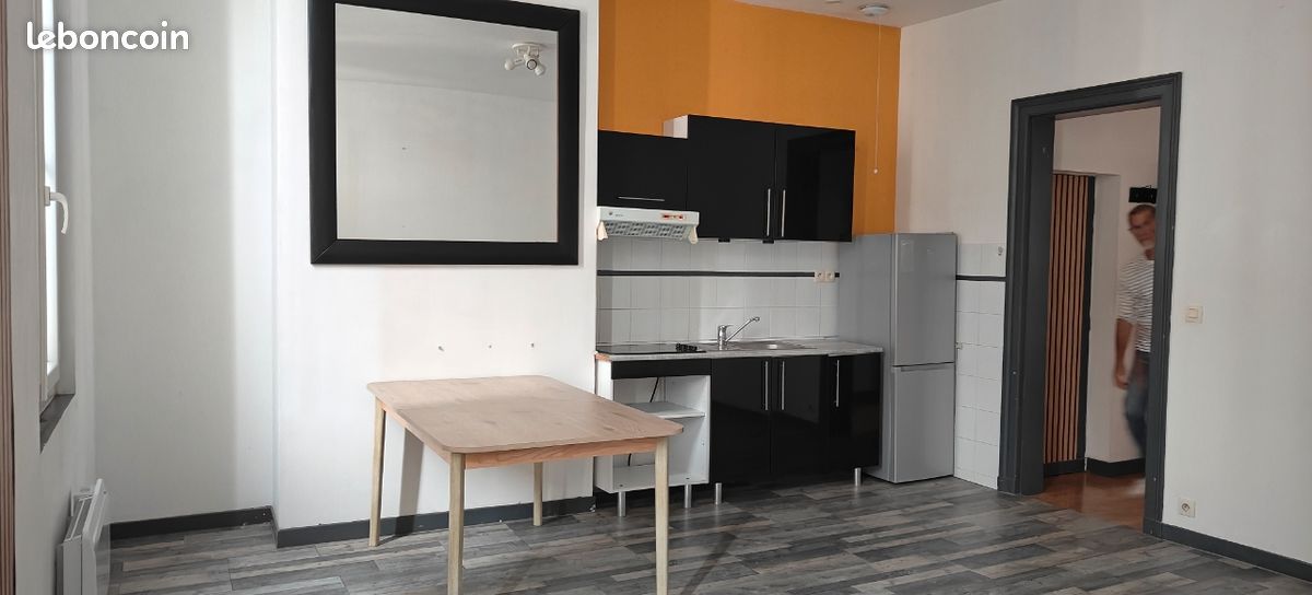 Appartement 2 pièces 42 m² · à Libourne · 42 m² · 620 €/mois