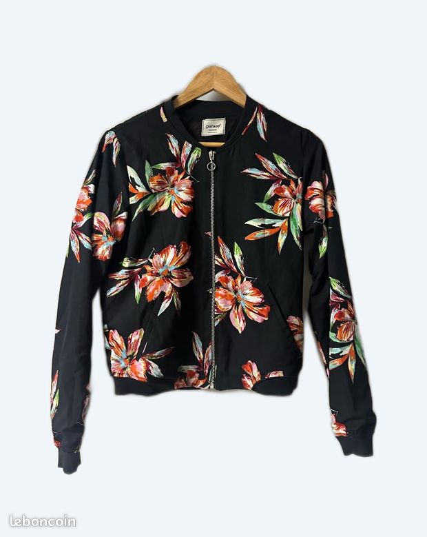 Veste style bomber Pimkie (image 1)