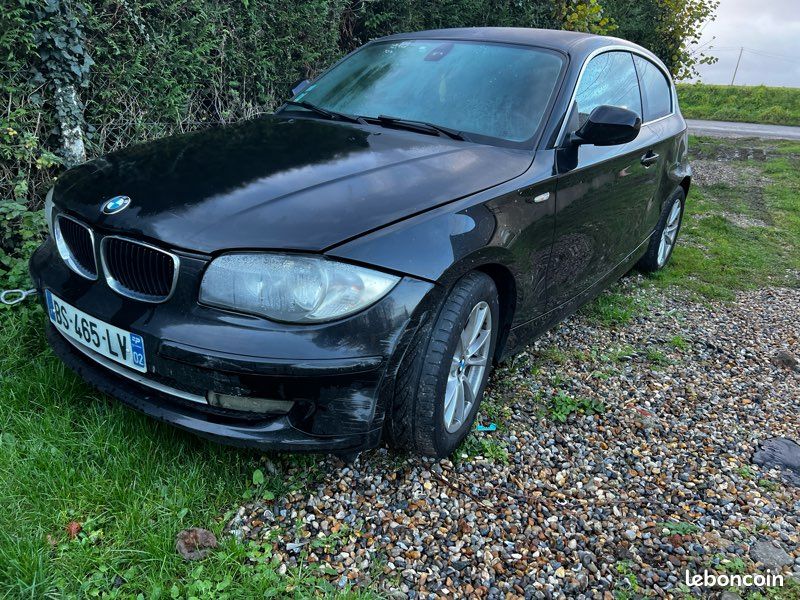 Divers pièces BMW Série 1 118D 143Cv E81 (image 1)