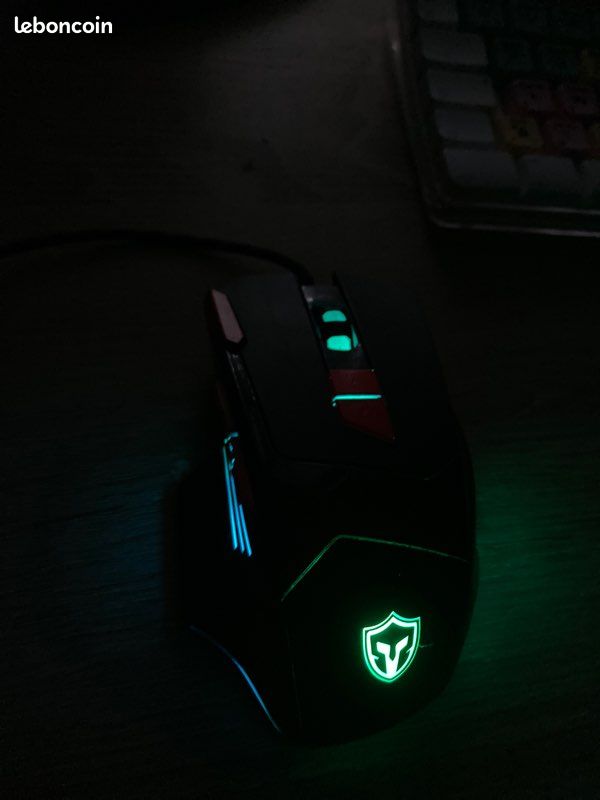 Souris gaming BATTLETRON (image 5)
