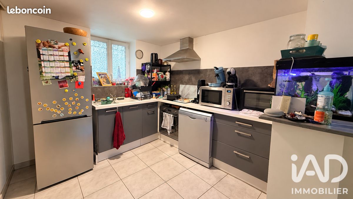 Maison 3 pièces 73 m² · à Saint-André-de-Sangonis · 73 m² · 119 000 €