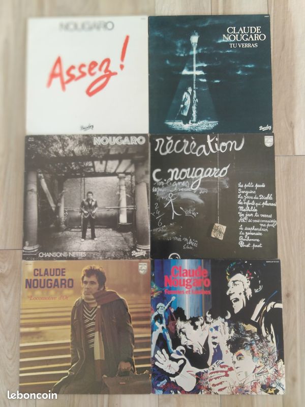 Disques vinyles (image 2)