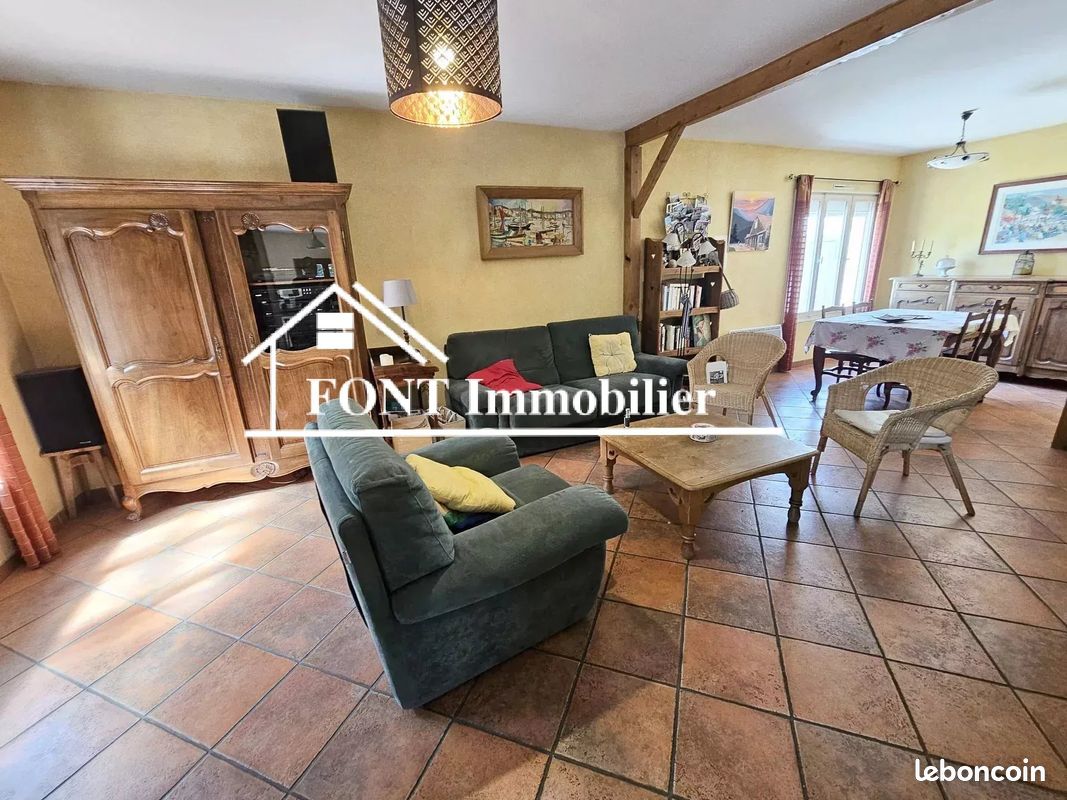 Maison 5 pièces 109 m² · à Lorette · 109 m² · 275 000 €