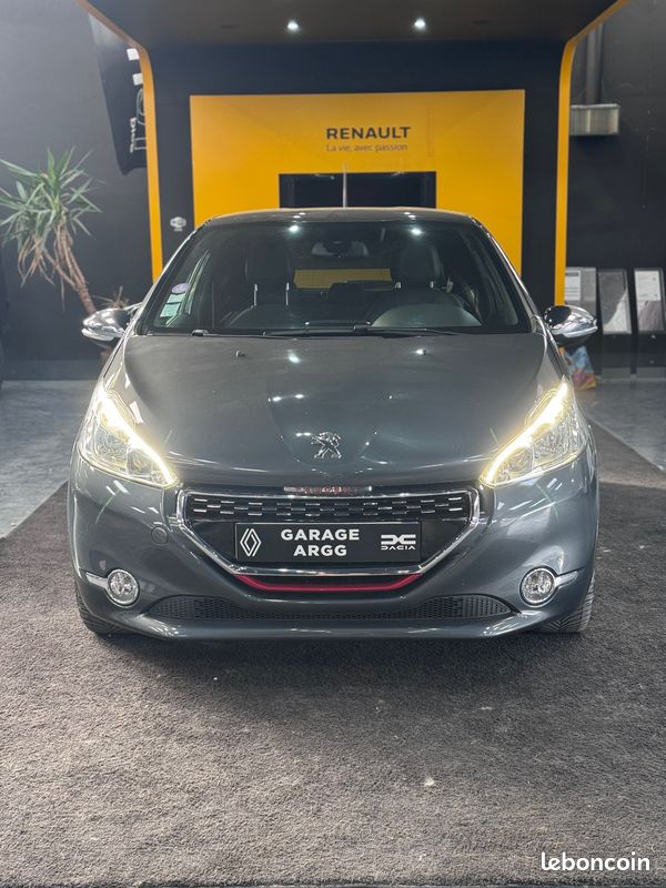 Peugeot 208 1.6 THP 200CH GTI GARATIE 1 AN entretien complet bon etat CT OK (image 2)