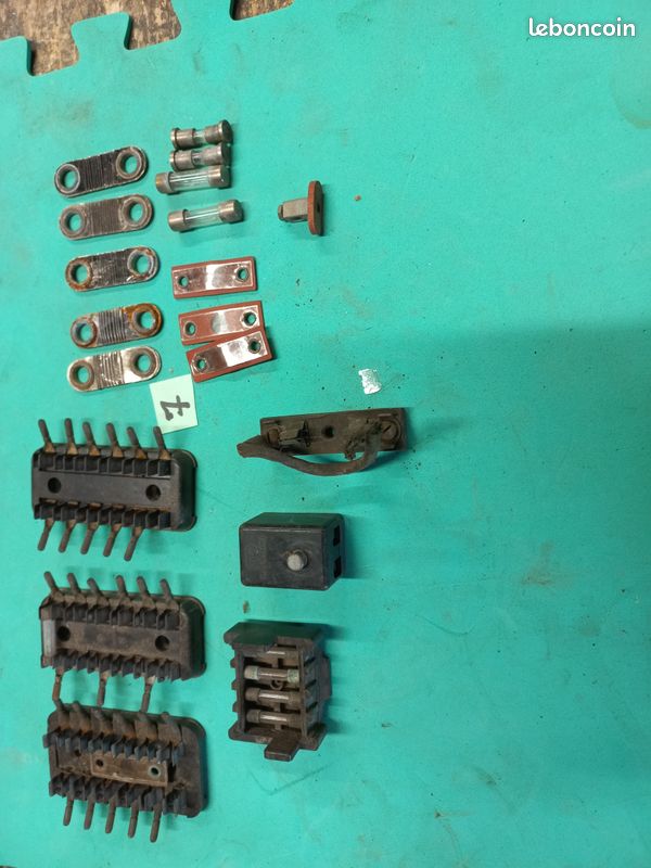 Fusibles et porte fusibles (image 1)