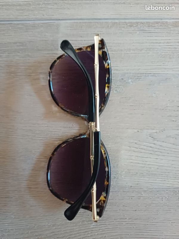 Lunettes femme avec etui souple (image 2)