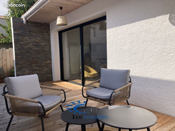 Maison 4 pièces 102 m²