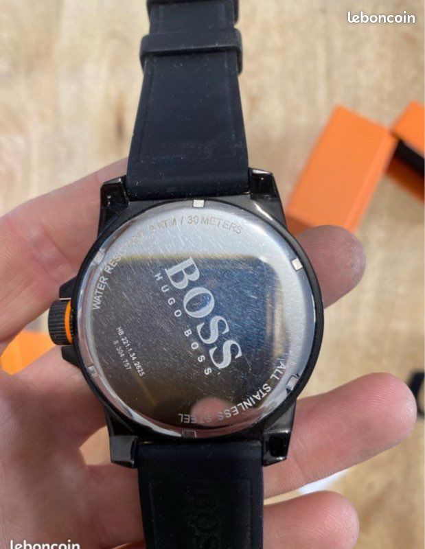 Montre Hugo boss homme (image 2)