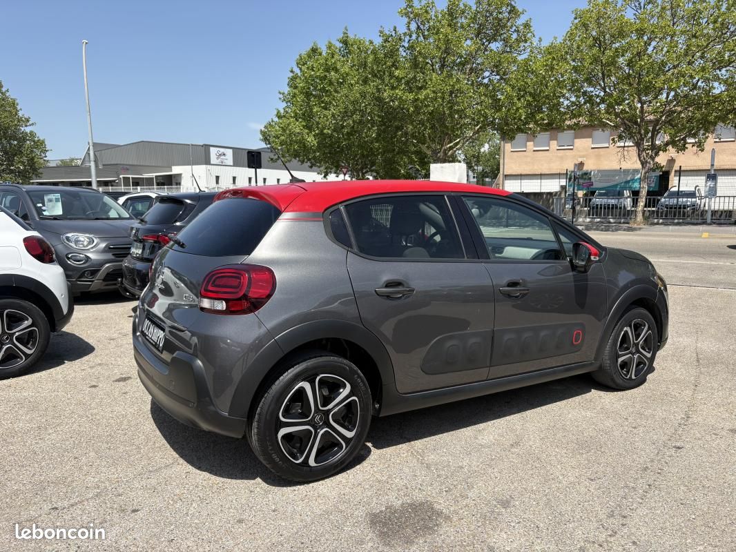 Citroën C3 110CV PACK SHINE BVM6 (image 4)