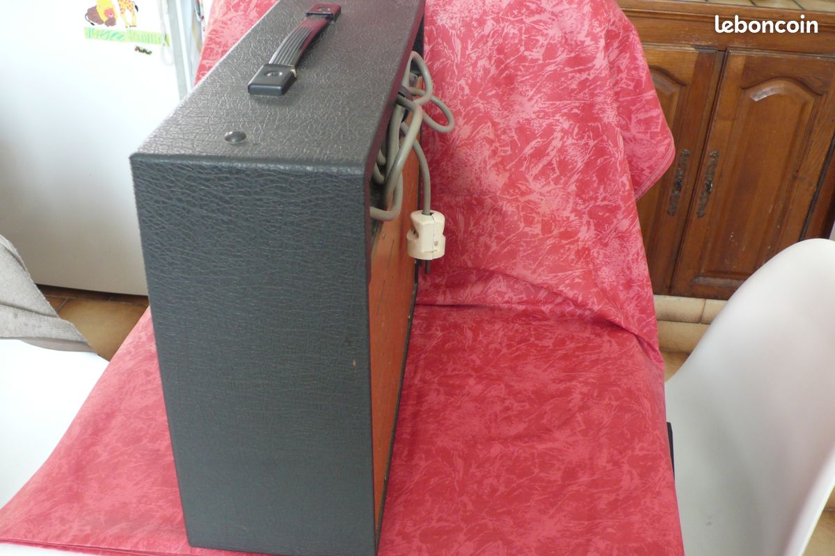 Ampli guitare vintage (image 5)