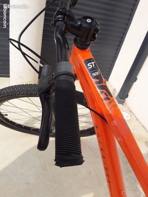 VTT 26 POUCES Rockrider Decathlon 500 ST (image 2)