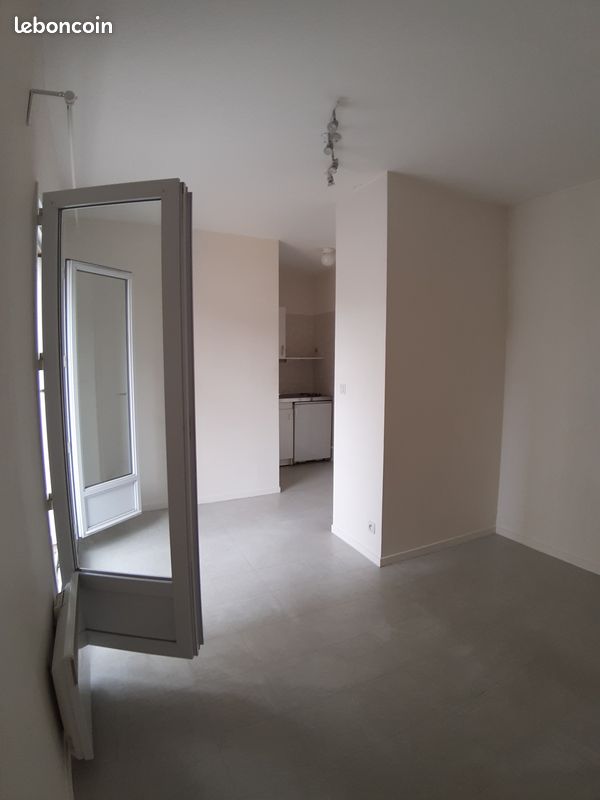 Appartement 1 pièce 20 m² · à Nantes · 20 m² · 501 €/mois