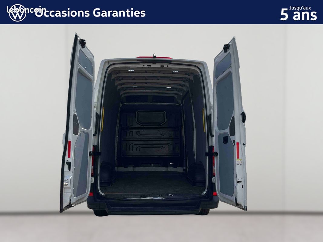 Volkswagen utilitaires crafter van 35 l3h3 2.0 tdi 140 ch business plus (image 25)