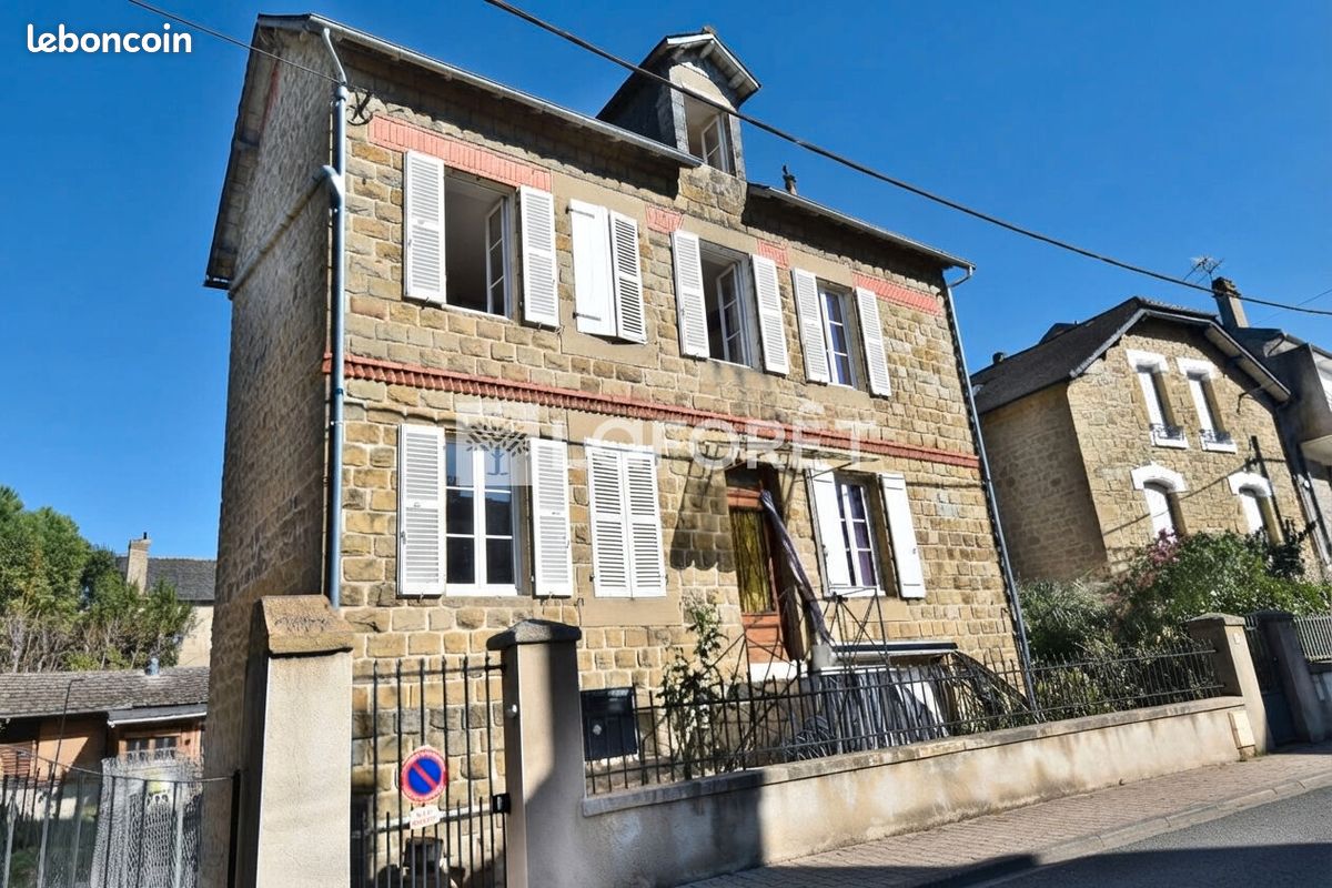 Maison 4 pièces 79 m² · à Brive-la-Gaillarde · 79 m² · 151 000 €