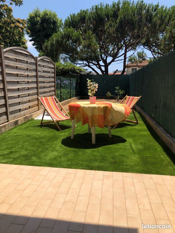 Appartement 1 pièce 24 m² · à Cagnes-sur-Mer · 24 m² · 800 €