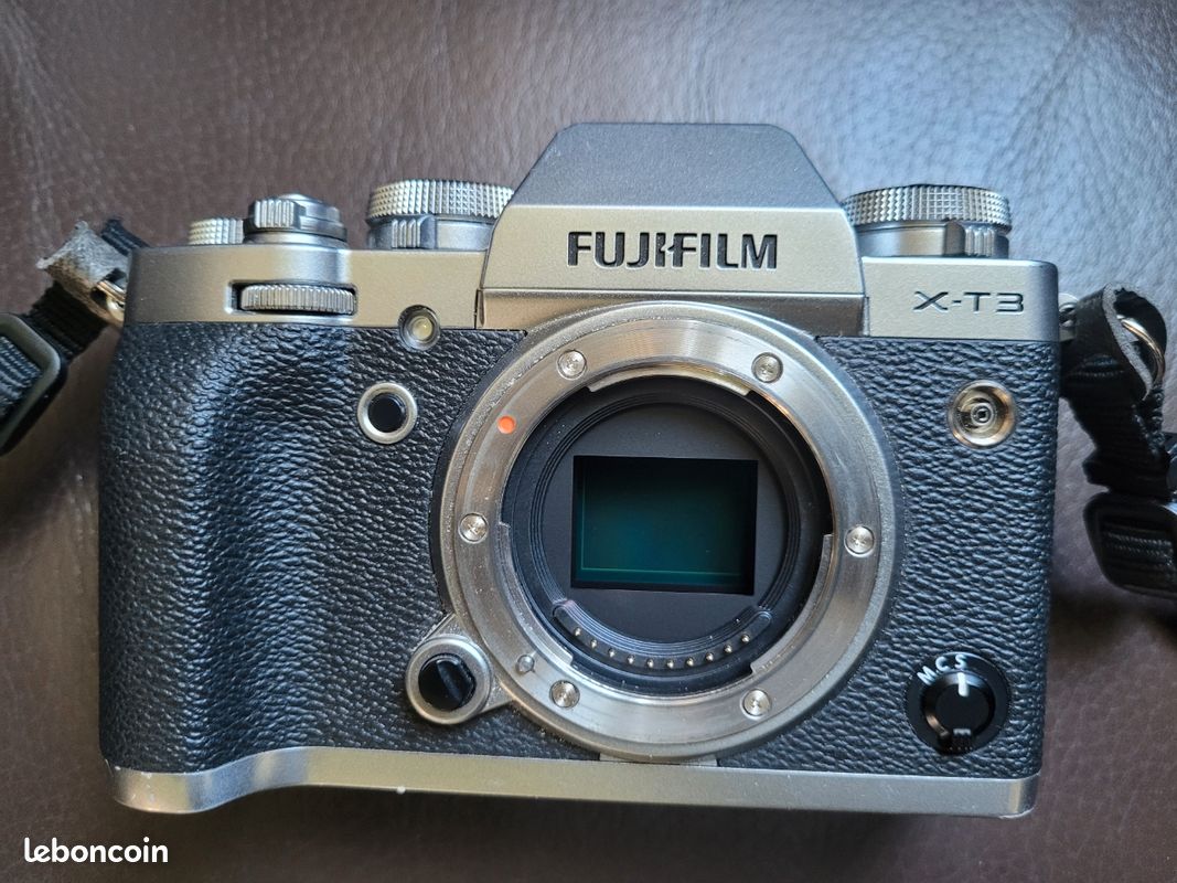 Fujifilm XT - 3 boîtier nu (image 4)