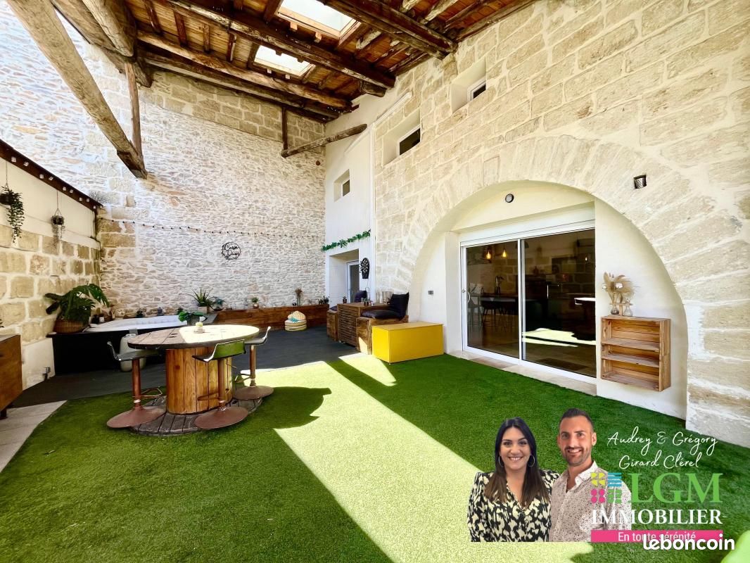 Maison 4 pièces 93 m² · à Vergèze · 93 m² · 289 900 €