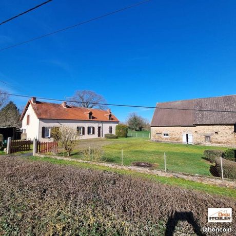 Ferme 3 pièces 85 m²