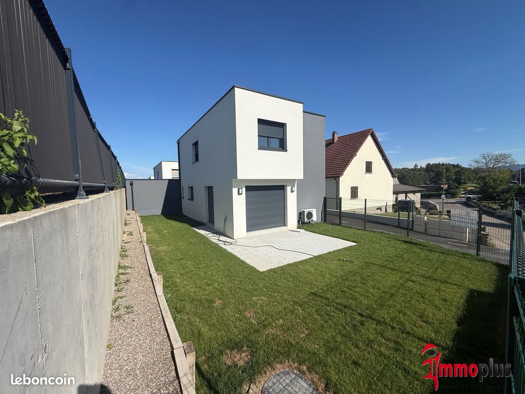 Maison 5 pièces 107 m² · à Hésingue · 107 m² · 520 000 €