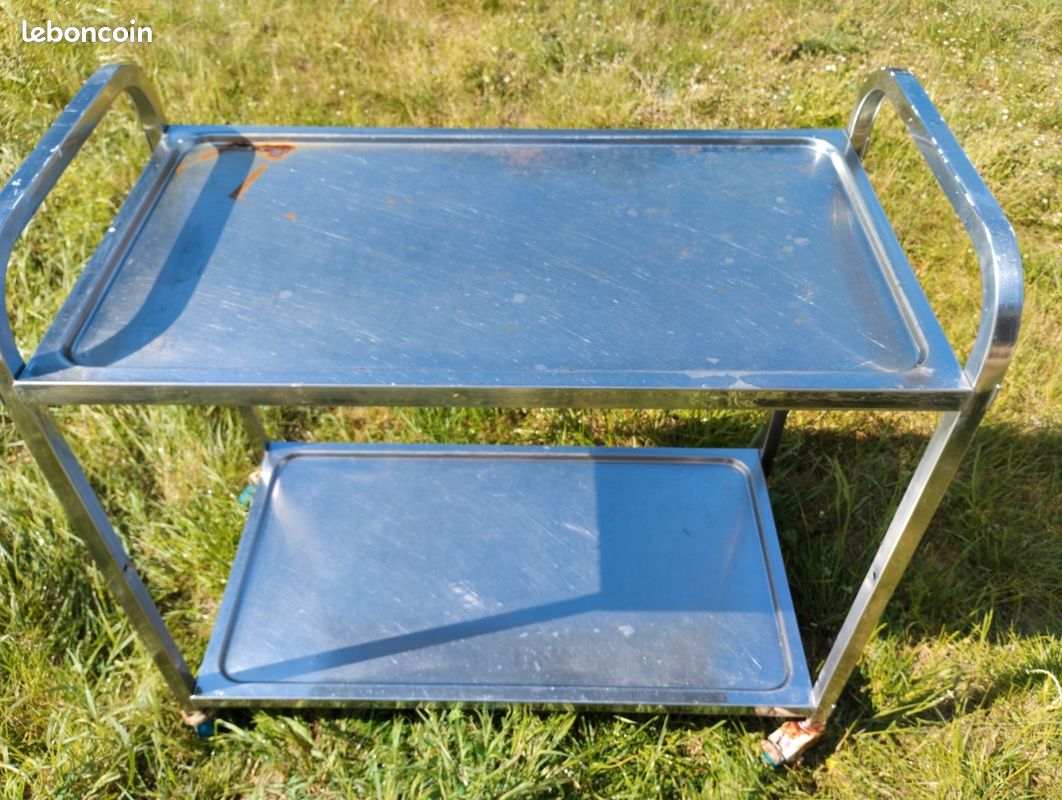 Chariot de cuisine (image 1)