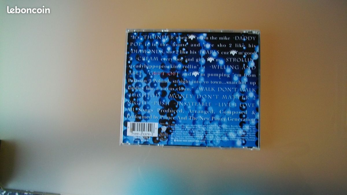 Prince & the new power generation (image 2)
