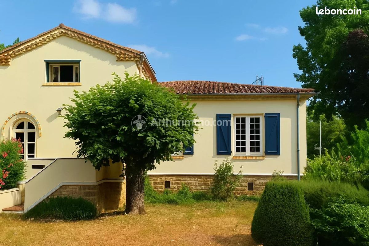 Maison 6 pièces 150 m² · à Mazamet · 150 m² · 215 000 €