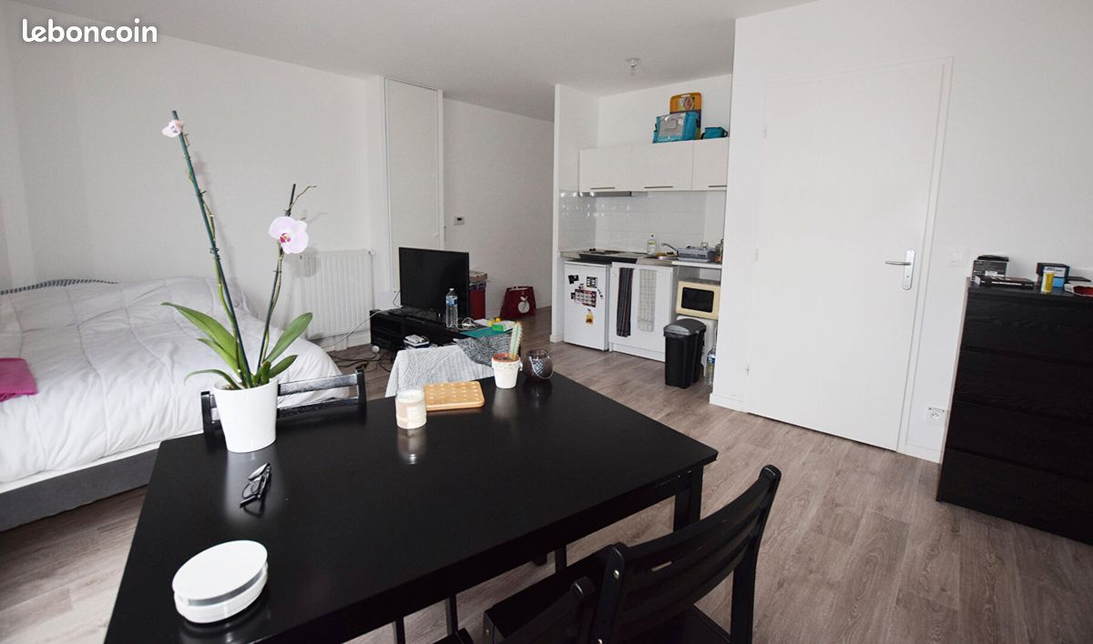 Appartement a louer carrieres-sous-poissy - 1 pièce(s) - 29 m2 - Surfyn