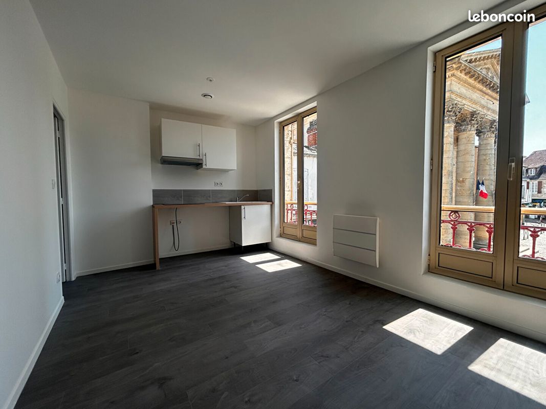 Appartement 2 pièces 29 m² · à Bergerac · 29 m² · 460 €