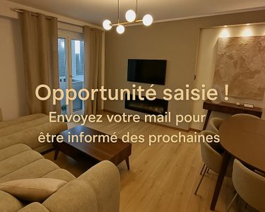 Appartement centre Colmar